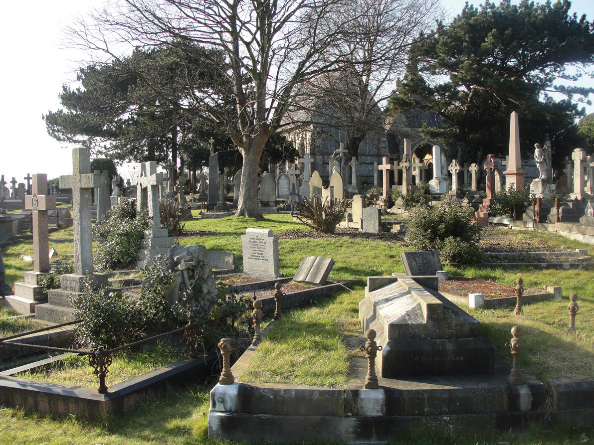 Hove Cemetery